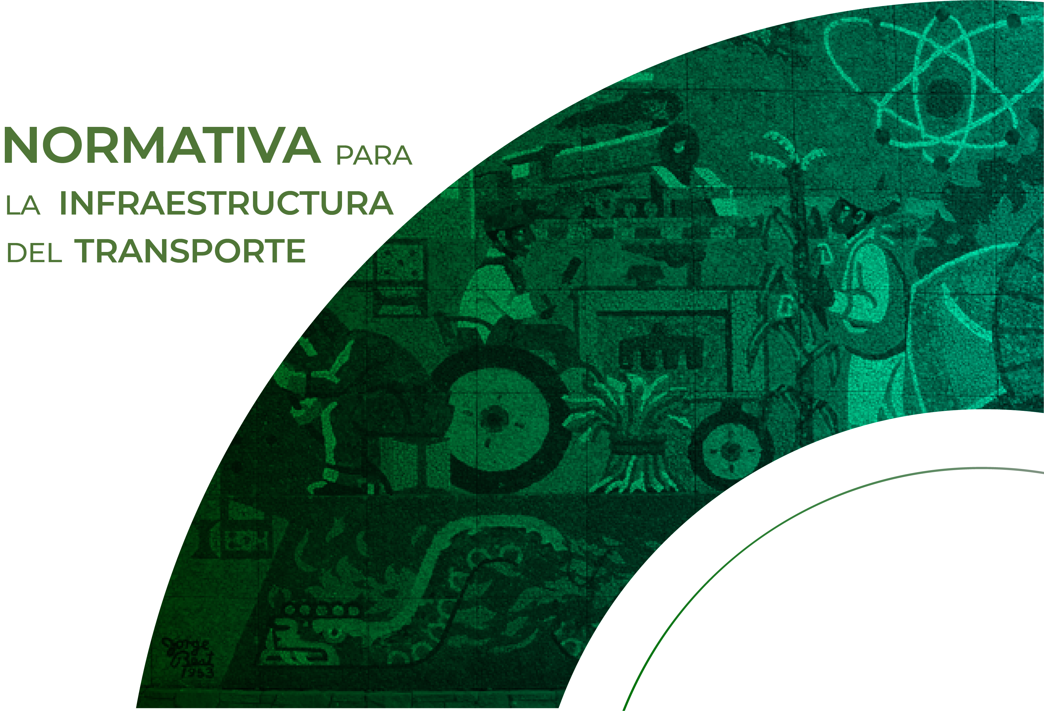 Normativa para la Infraestructura del Transporte